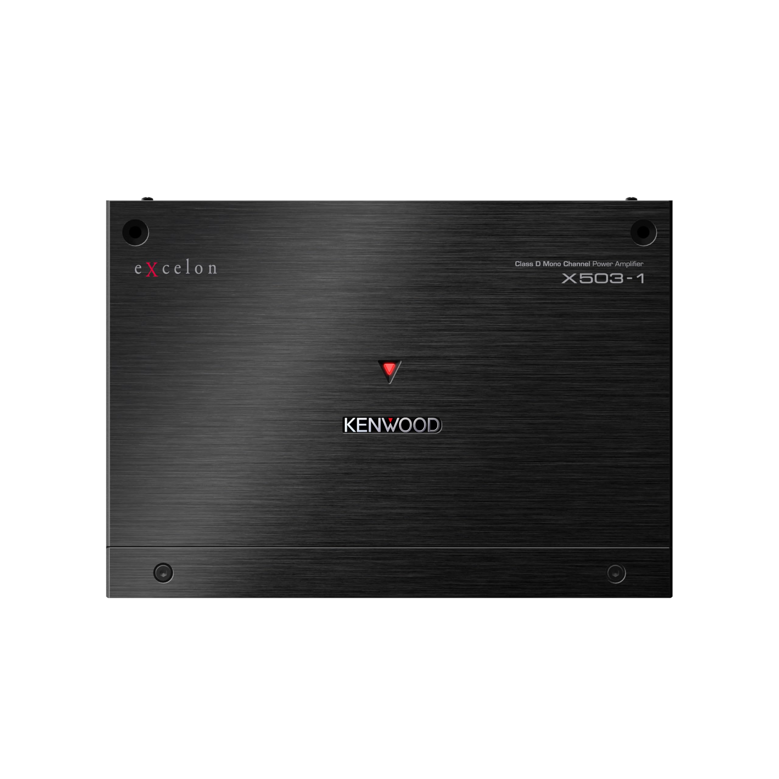 Amazon.co.jp: KENWOOD eXcelon X503-1 クラスDモノパワーアンプ