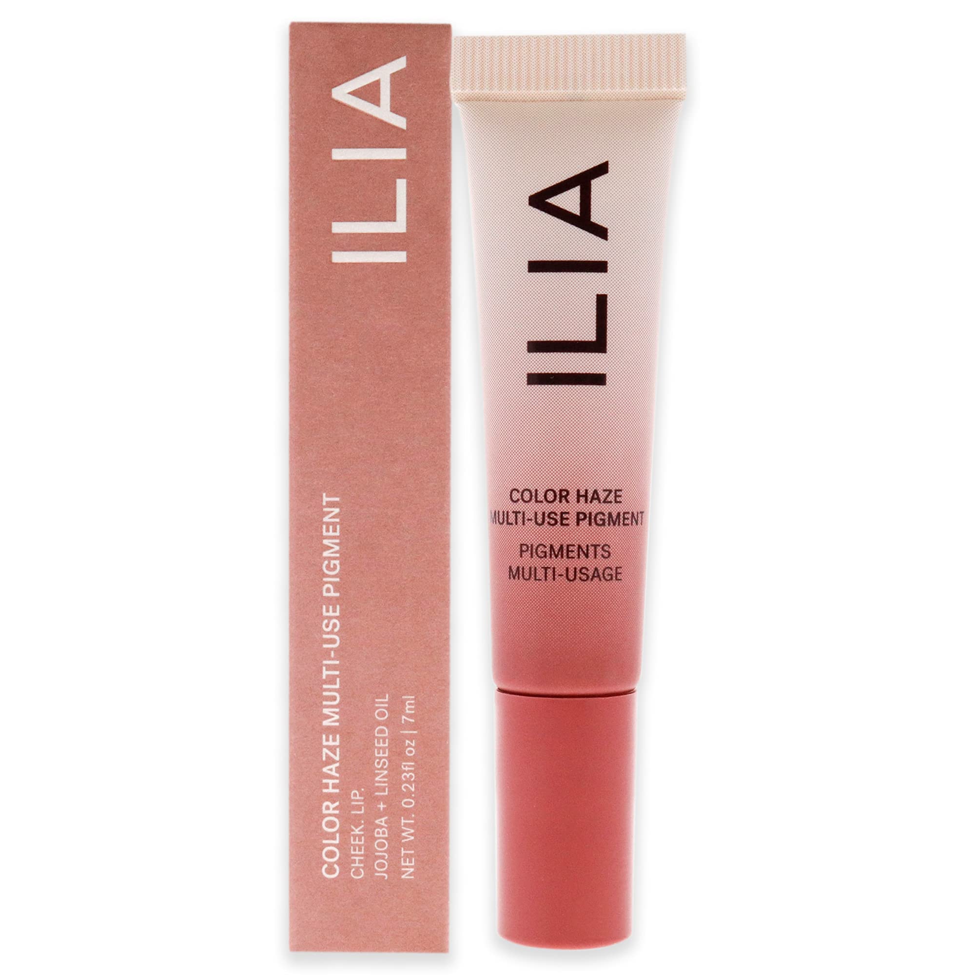ILIAColor Haze Multi Use Pigment - # Temptation (soft Pink) -7ml/0.23oz