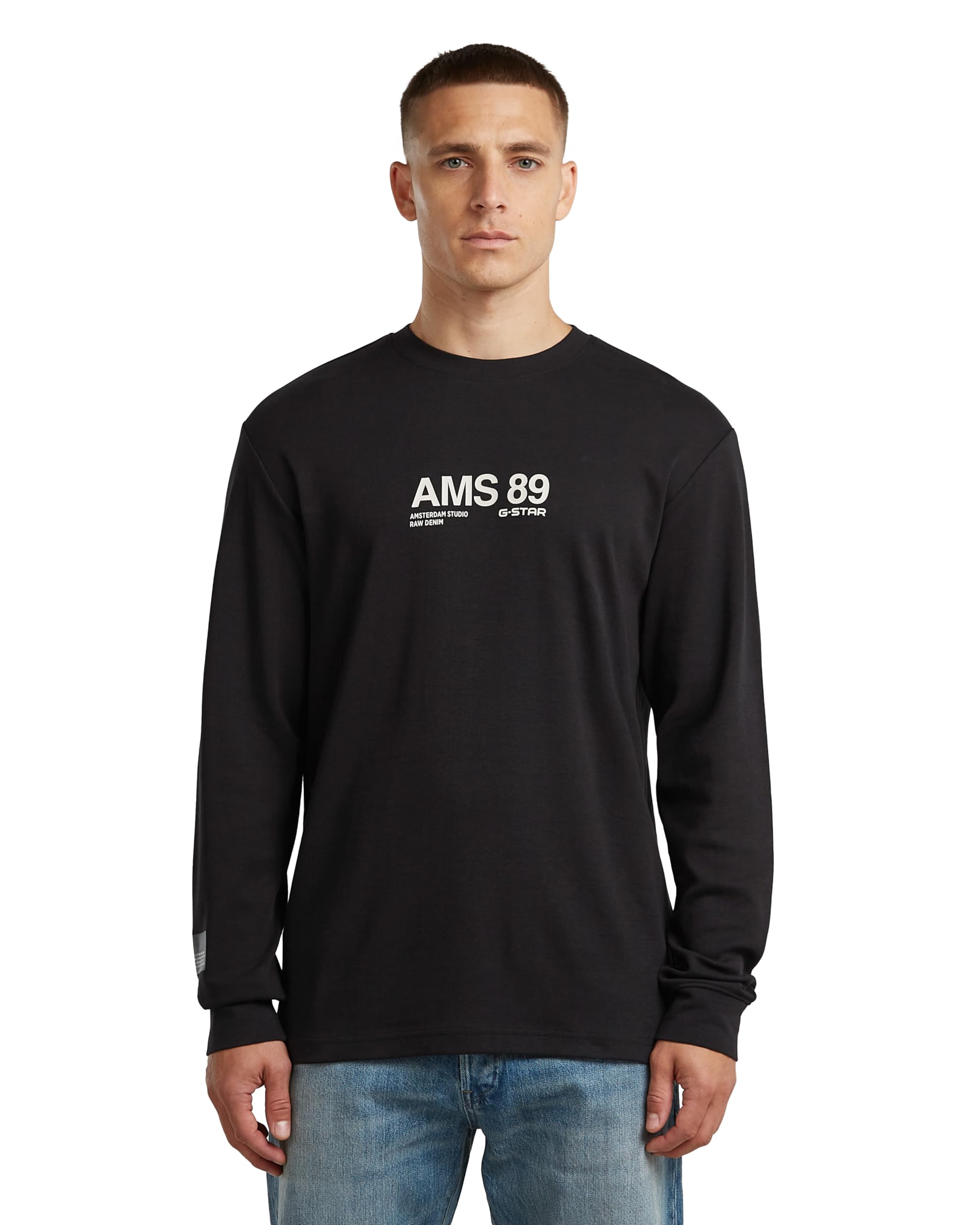 G-Star AMS 89 ls r t