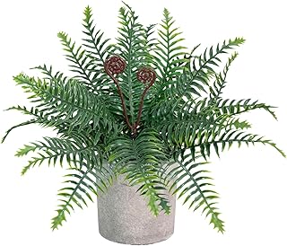 Artificial Potted Artificial Boston Fern