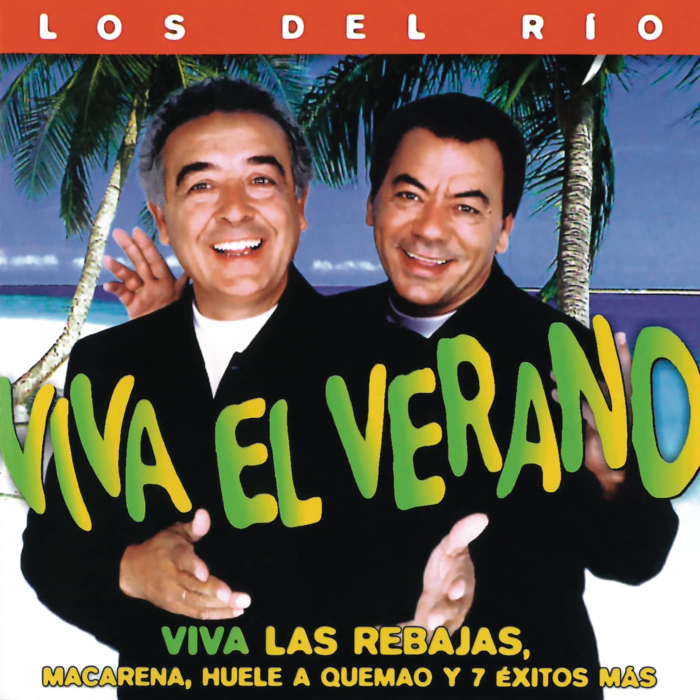 Canción Sevilla Tiene un Color Especial de Los Del Rio, del álbum Así ...
