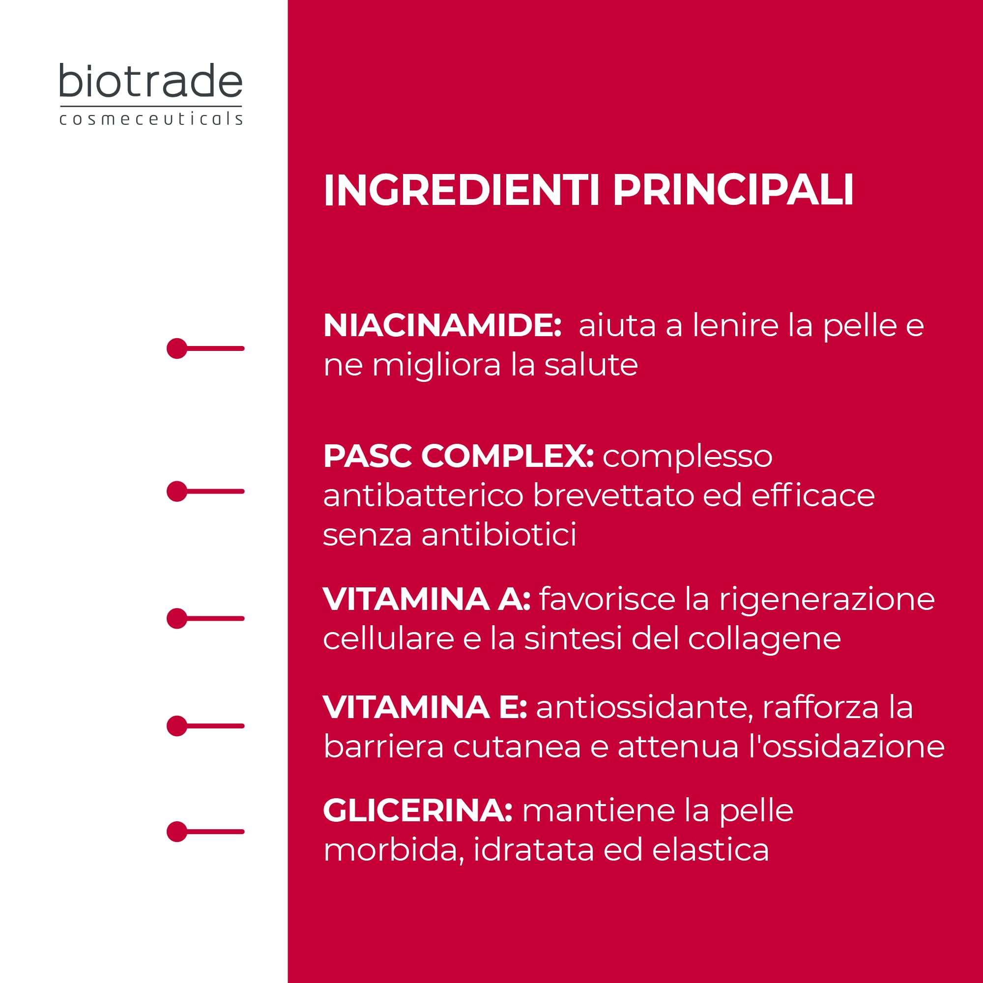 Acne Out Crema 30 ml - Anti pulsanti di acne comédons bianchi