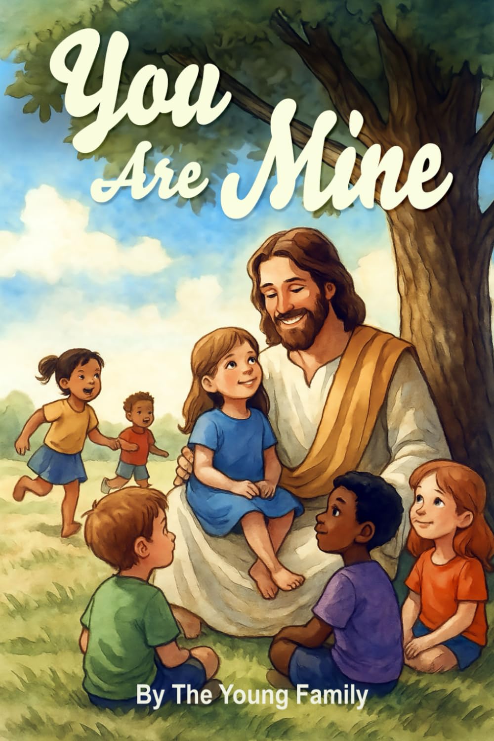 You Are Mine (Rhyming Christian Storybooks)
