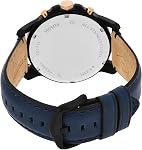Fossil Men's FS4735 Grant Analog Display Analog Quartz Brown Watch