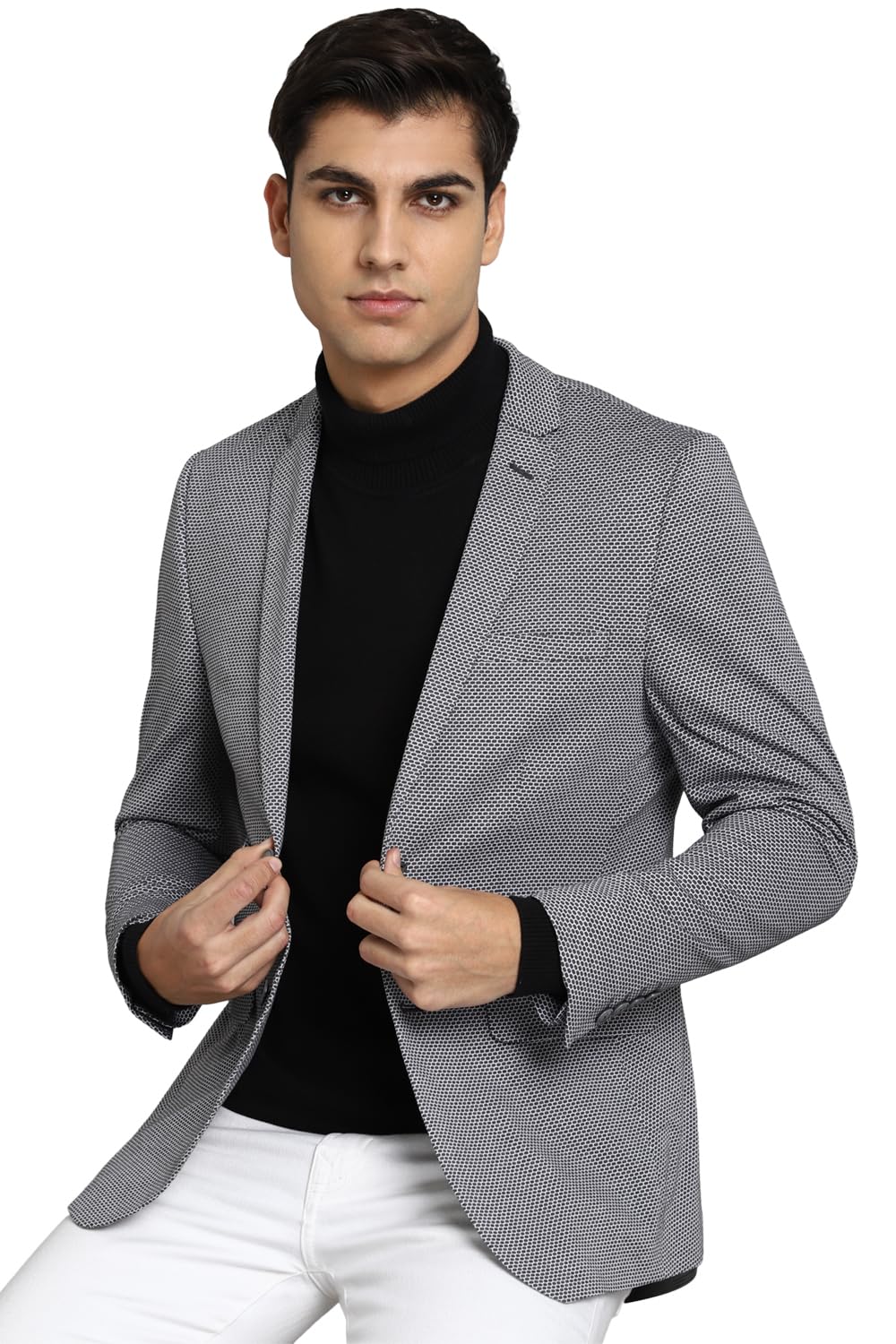 louis philippe Men's Slim Blazer-picture-49