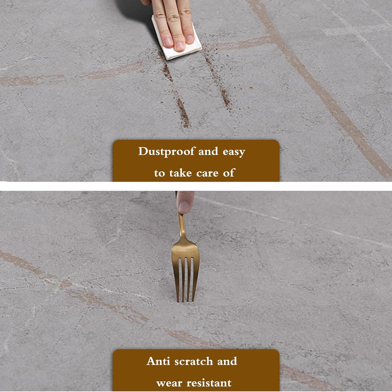 洗濯機カバータオル、洗濯機用レザーマット、洗濯機トップカバーレザーマット、防水、お手入れ簡単、耐久性、冷蔵庫、ベッドサイドテーブル、