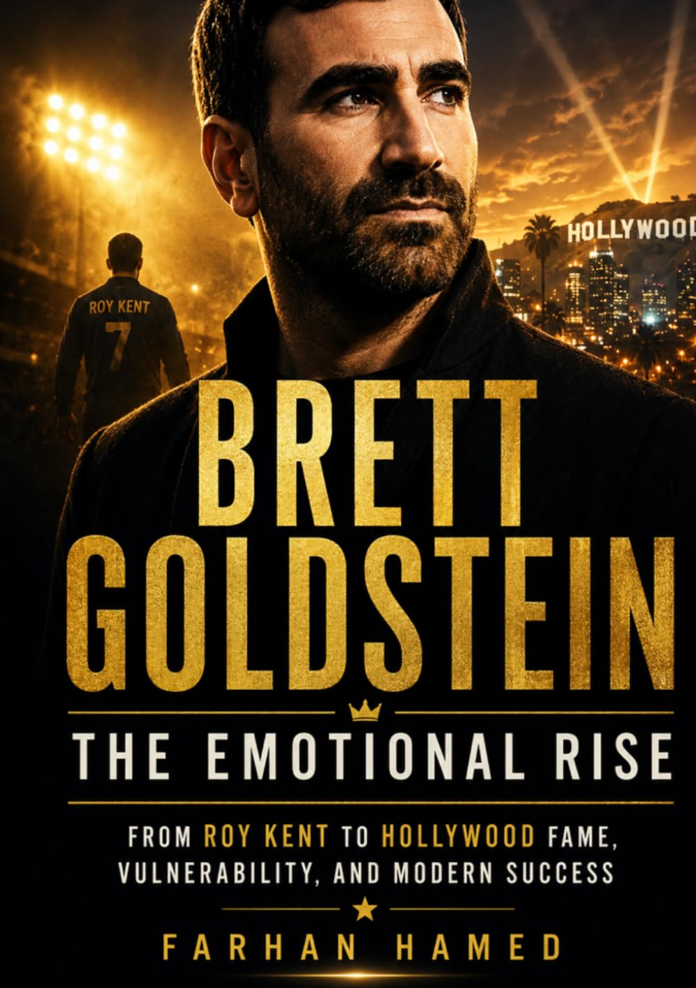 Brett Goldstein: The Emotional Rise: From Roy Kent to Hollywood Fame, Vulnerability, and Modern Success