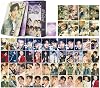 Stray Kids Photocards, 55pcs Stray Kids Lomo Cards, SKZ 2025 《Hollow》New Album Cards, Must-Have for Fans
