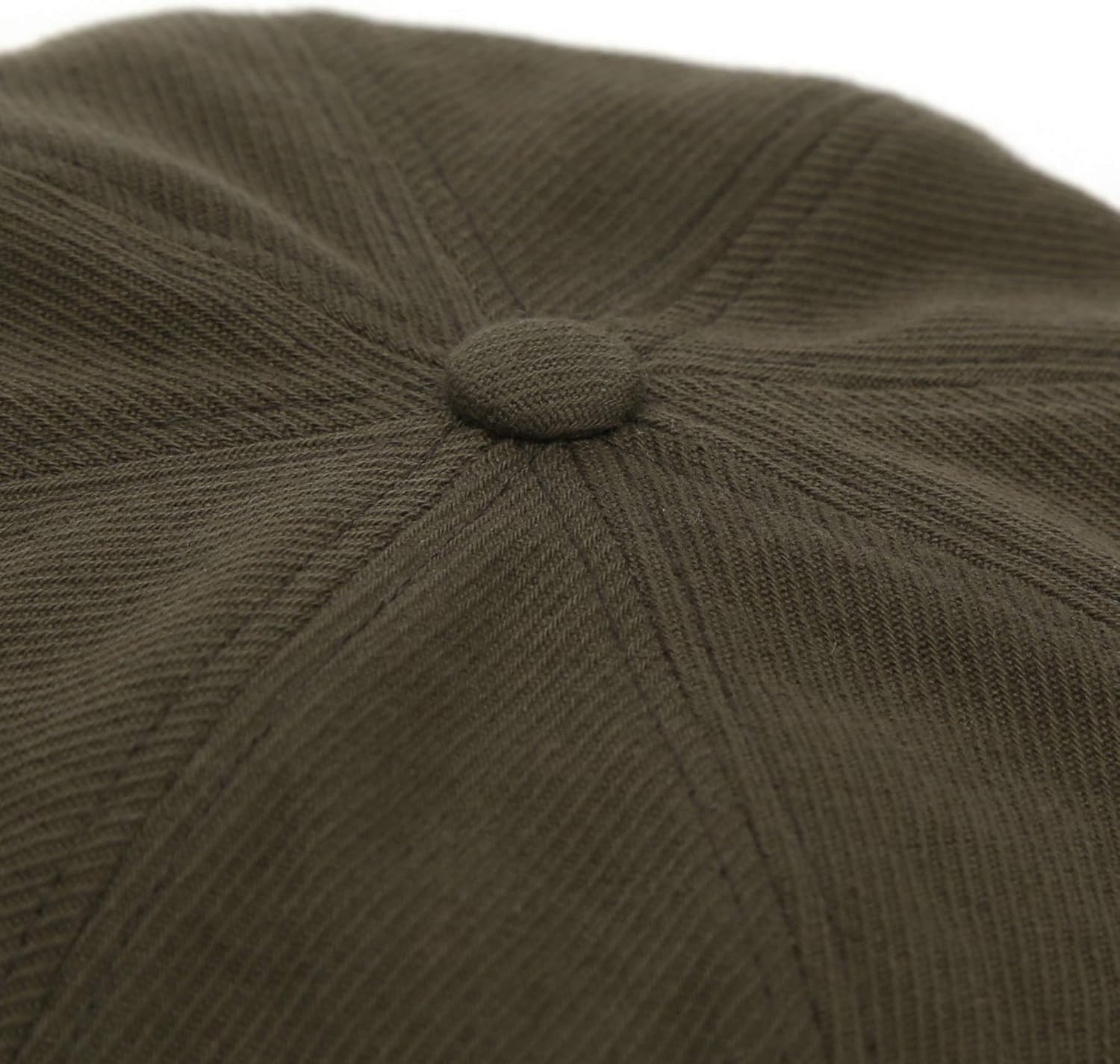 UNDERCONTROL Washed Cotton French Artist Classic Military Castro Painter Beret Hat Unisex Casual Newsboy Hunting Cap Korea