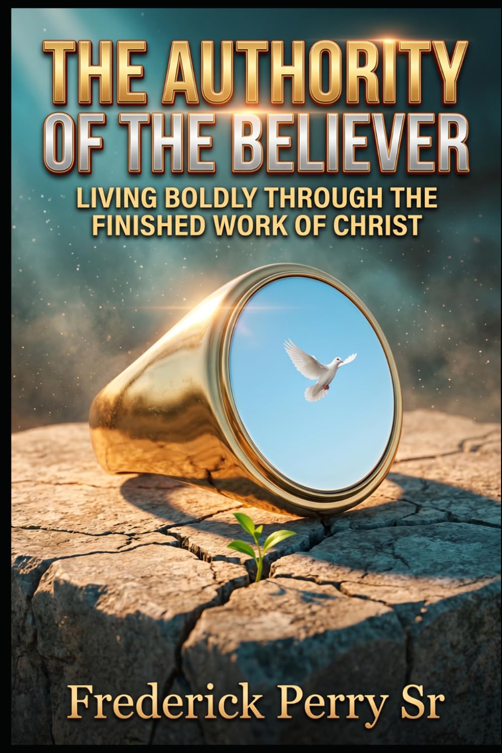 THE AUTHORITY OF THE BELIEVER: LIVING BOLDLY THROUGHT THE FINISHED WORK OF CHRIST