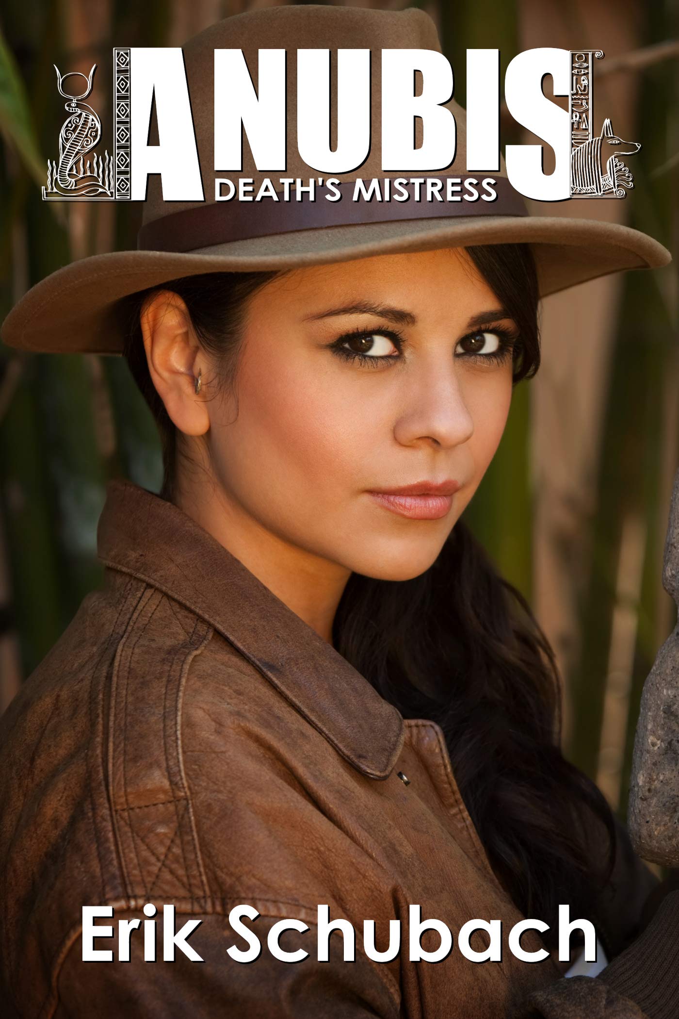 Anubis: Death's Mistress (New Sentinels Book 6)