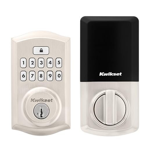 Kwikset SmartCode 260 Lock
