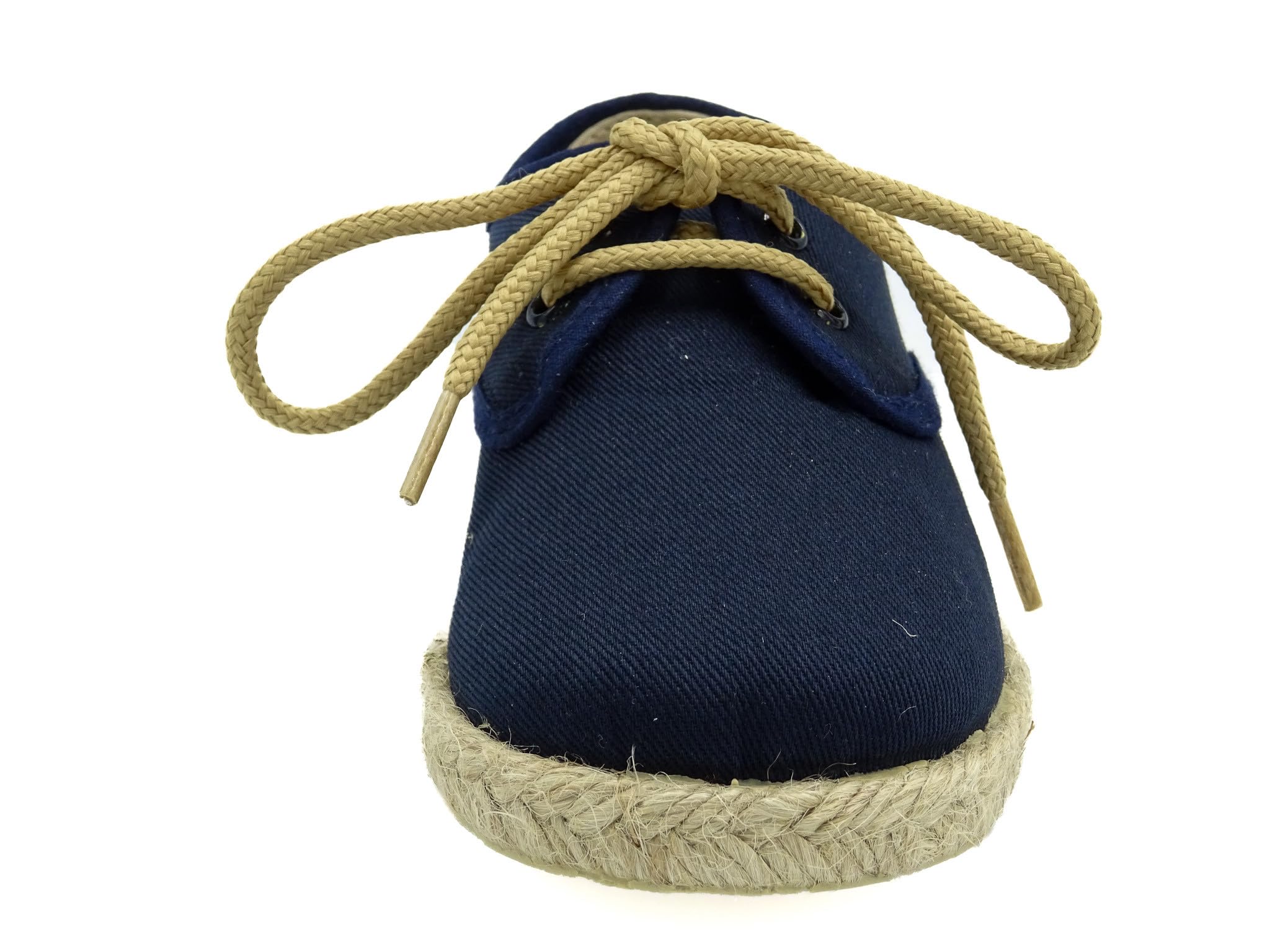 esparteña para niño con Cordones Redondos Niños