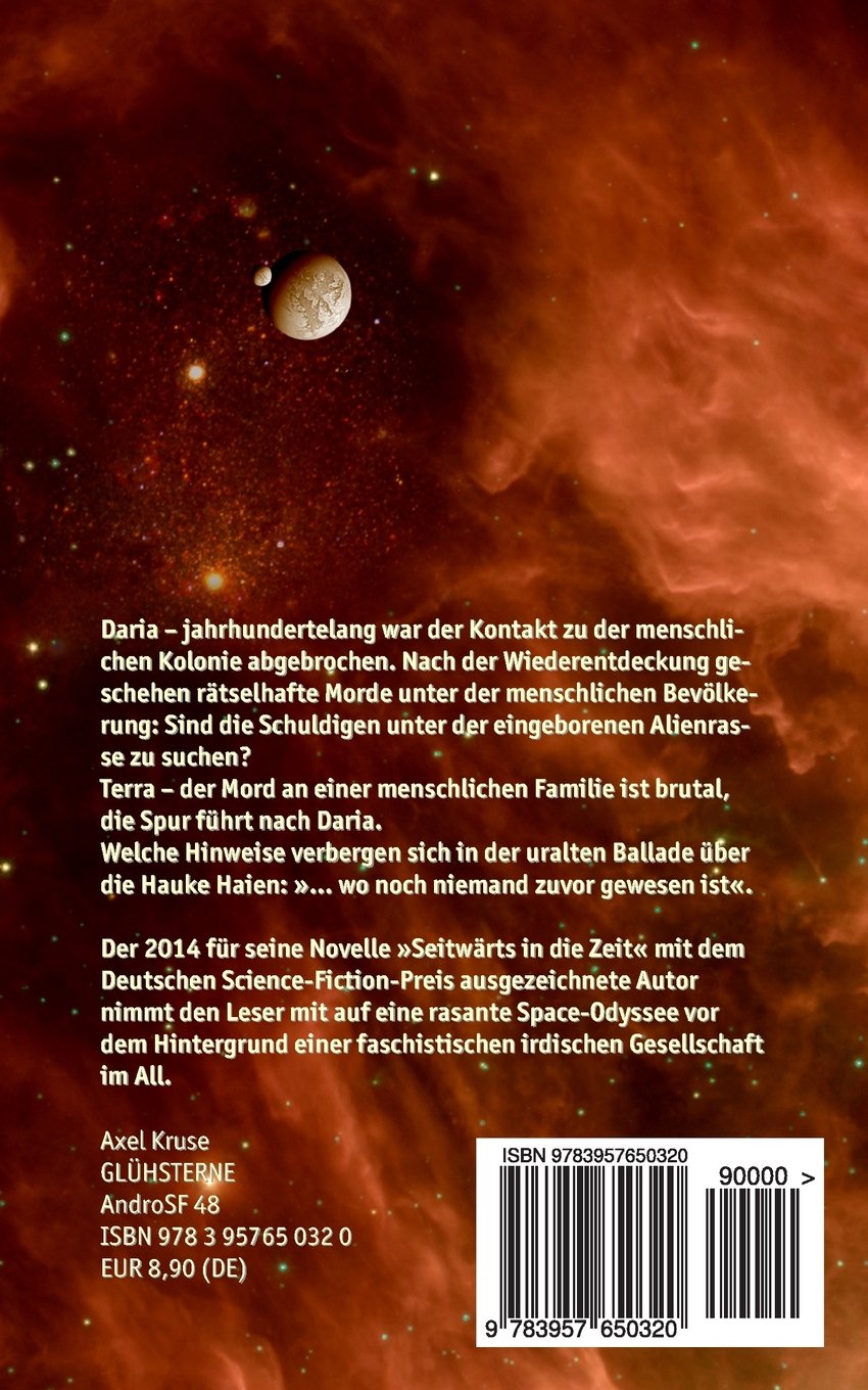 Gluehsterne