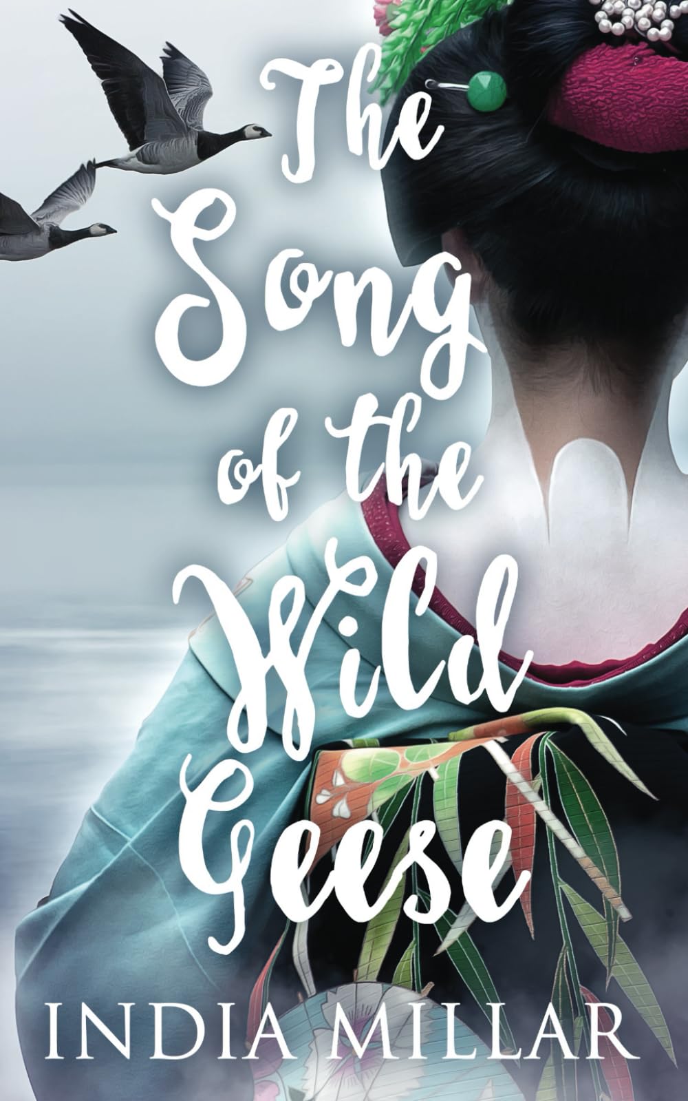 The Song of the Wild Geese (The Geisha Who Ran Away)