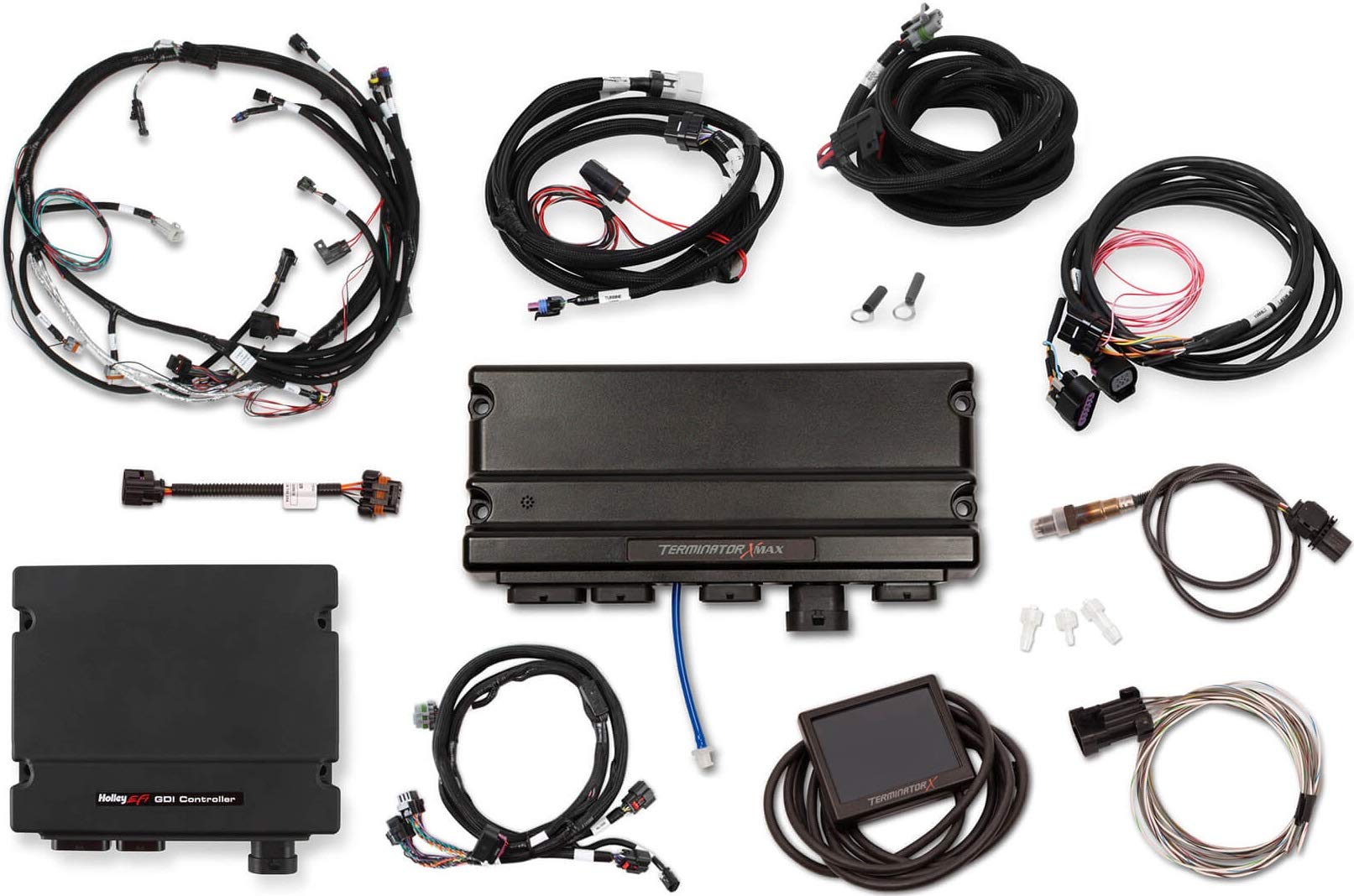 holley sniper 3.5 in lcd touch screen factory