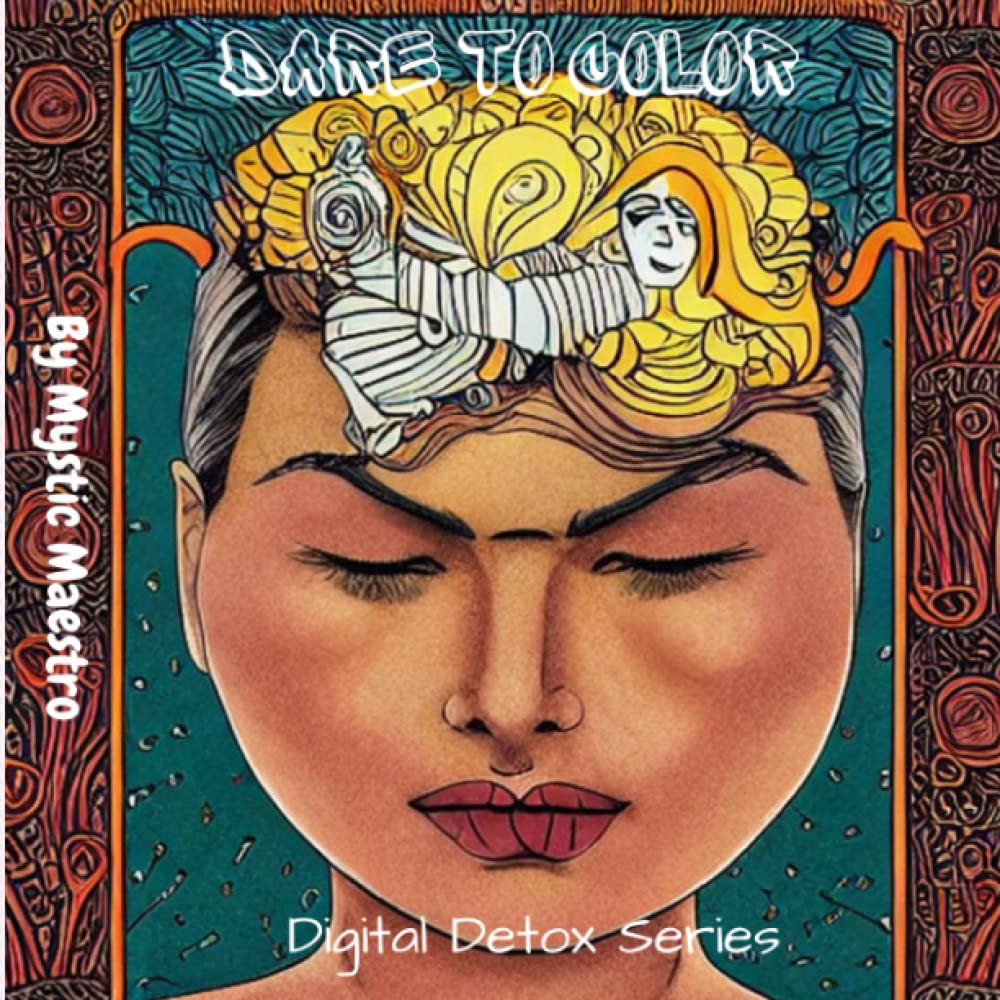 Dare to Color: Digital Detox Series