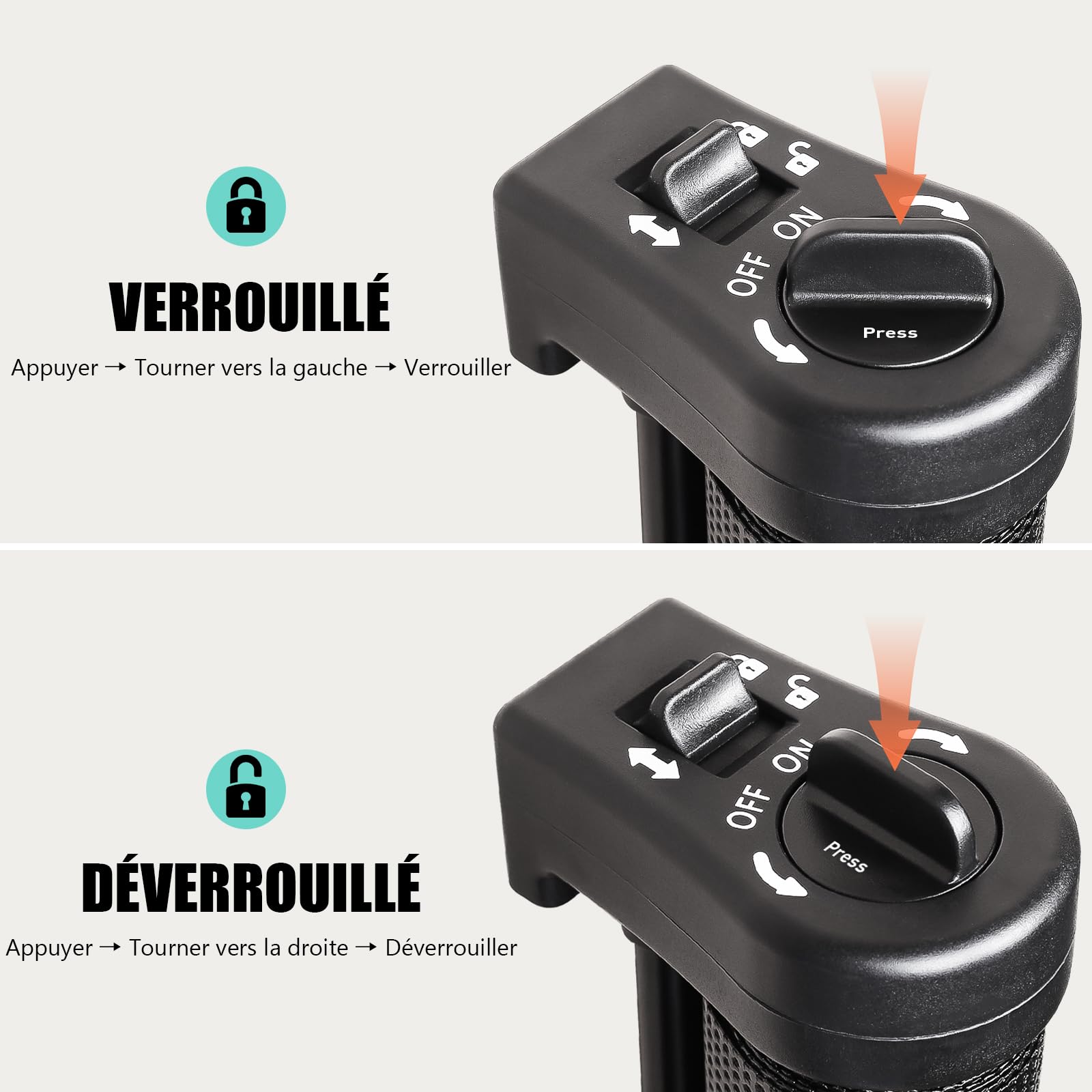 Barrière Sécurité Enfant Rétractable, Barrière Escalier et Porte | Ouverture d'une Seule Main, Installation Facile, Largeur 0-180 cm pour une Protection Flexible