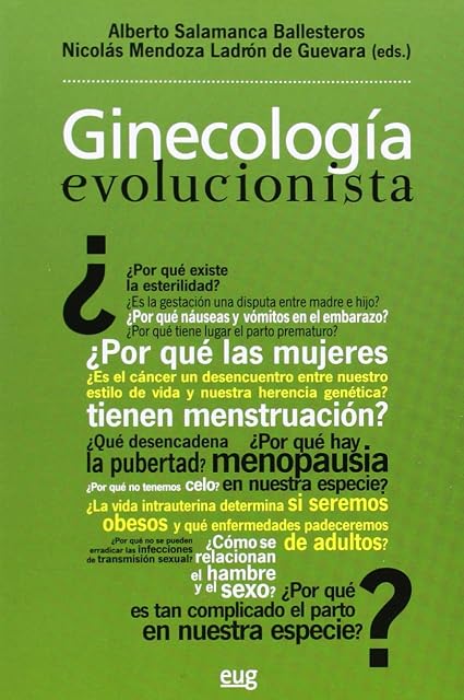Portada de Ginecología evolucionista