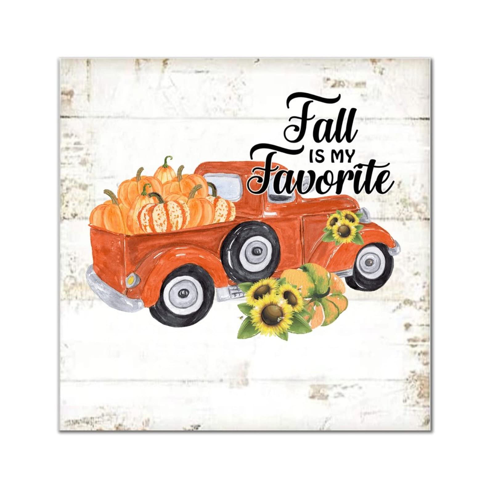 Décoration murale bois automne pour habiller un mur vide sans effort