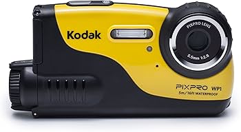 Amazon.com : Kodak PixPro WP1 Shock & Waterproof Digital Camera Amazon.com : Kodak PixPro WP1 Shock & Waterproof Digital Camera