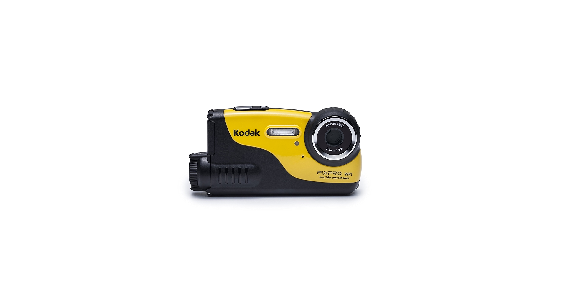 Amazon.com : Kodak PixPro WP1 Shock & Waterproof Digital
