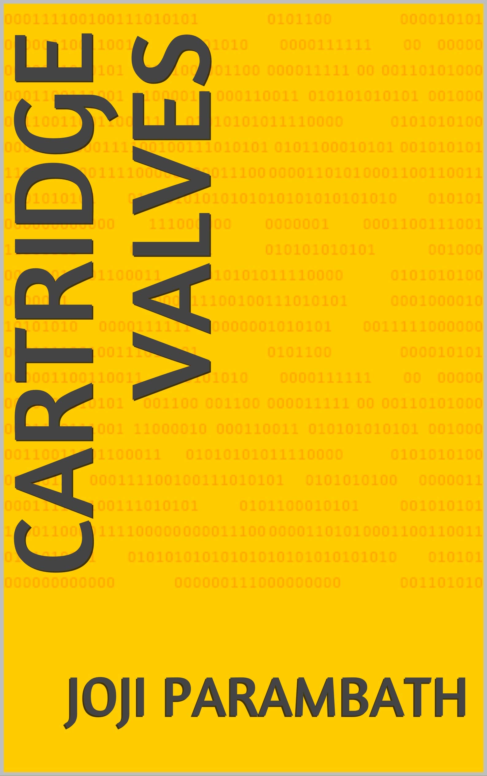 Cartridge Valves (Industrial Hydraulic Book Series (Advanced Level))