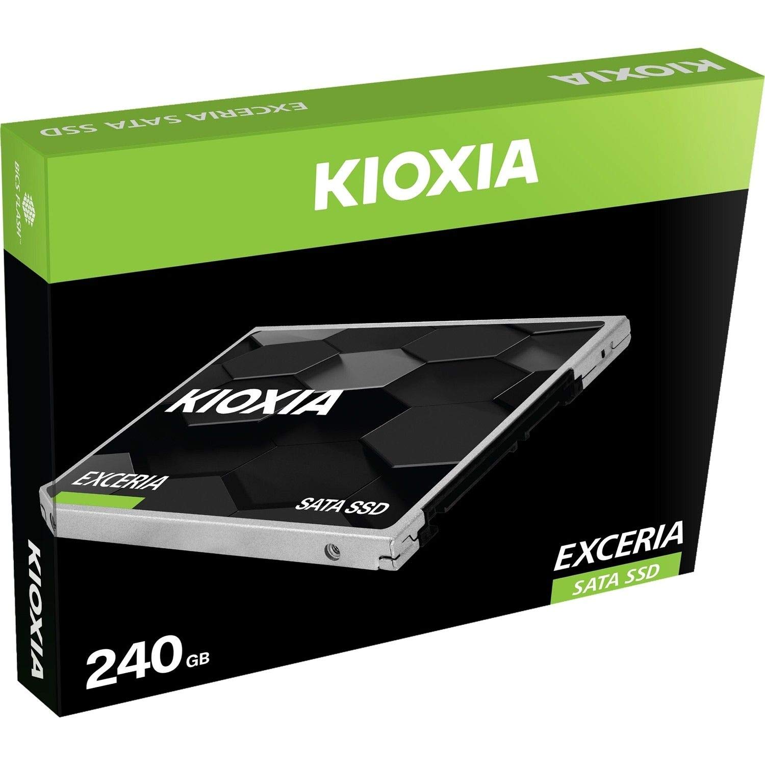 KIOXIA EXCERIA SATA SSD 240GB x 3個 おまけ 楽天市場】KIOXIA EXCERIA SSD 240GB SSD-CK240Sの通販