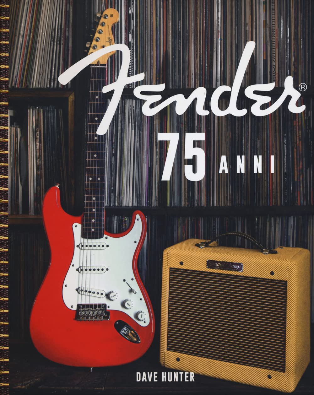 Fender 75 Anni. Ediz. A Colori - 4