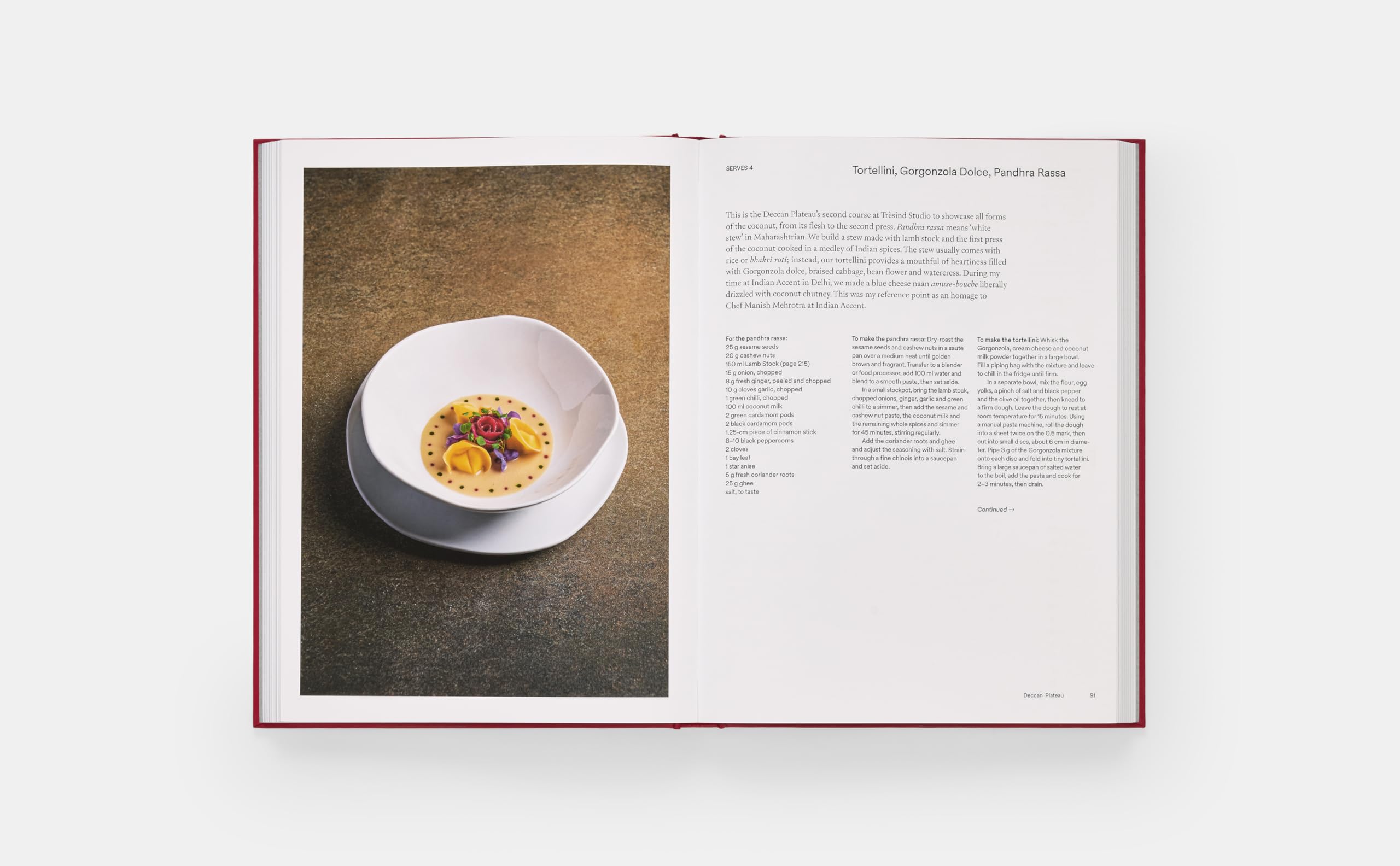 The Rise of Indian Food: Recipes reimagined by Tresind Studio (FOOD-COOK)