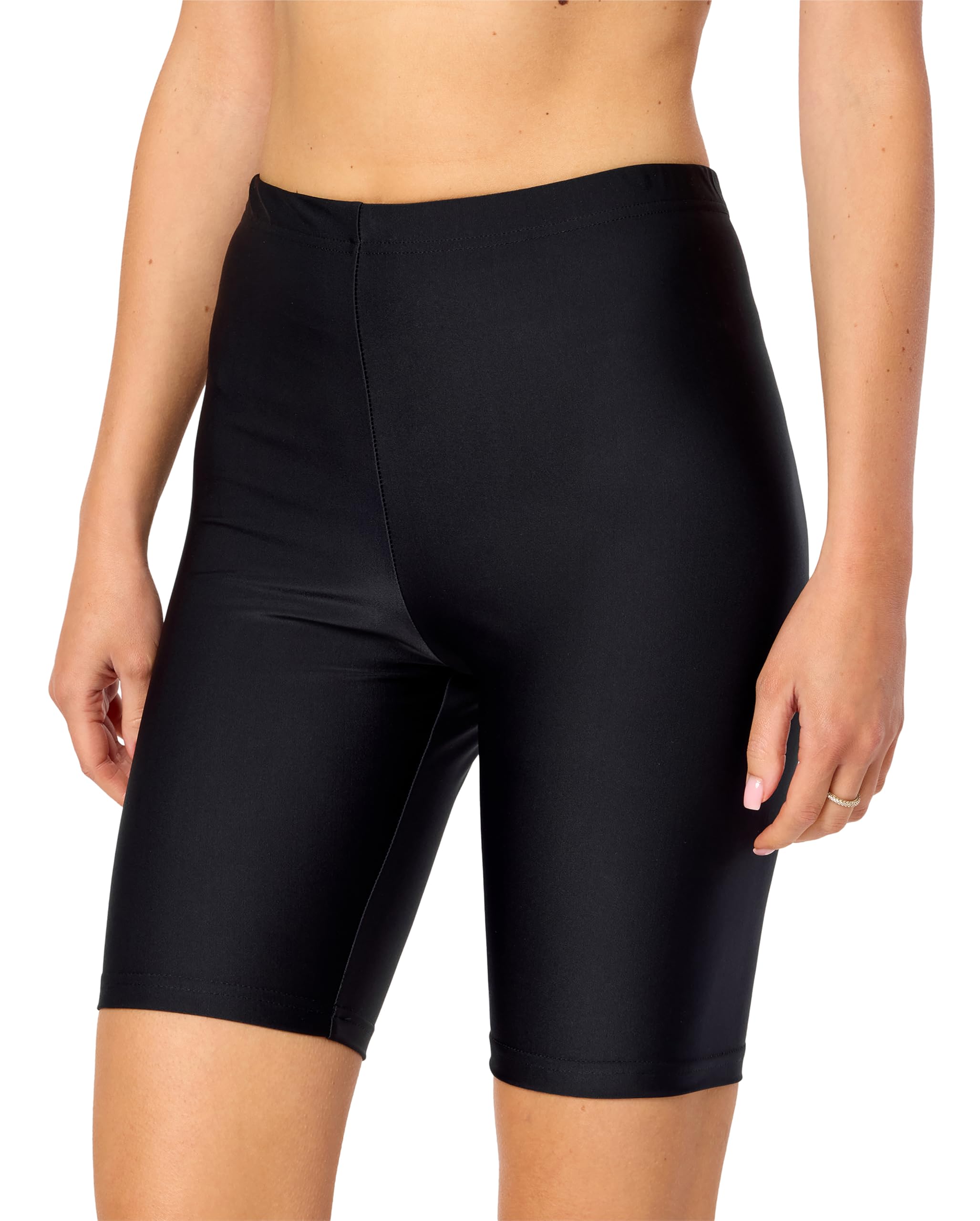 Merry Style Shorts de Bikini para Mujer Leggins Cortos Bañadores Pantalones Cortos de Mujeres Piscina natación Bikini Leggings Mallas Cortas Swimwear MS10-333