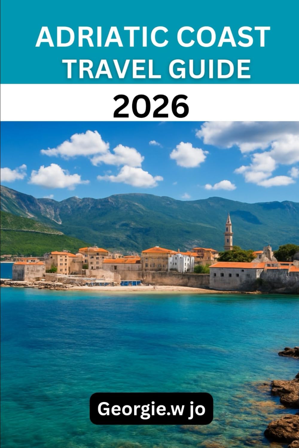 ADRIATIC COAST TRAVEL GUIDE 2026: “From Venice to Albania: Timeless Shores, Hidden Islands, and Unforgettable Journeys”