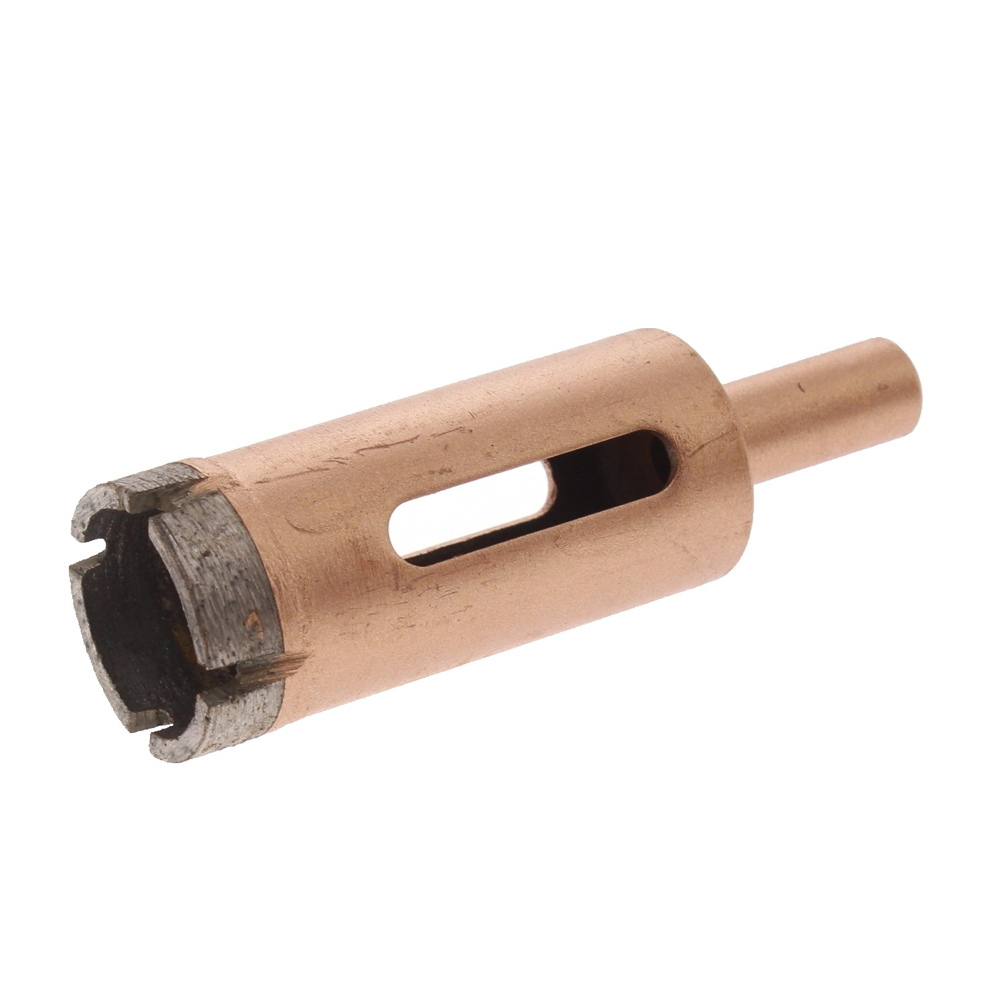 ILOVETOOL 2-Pack 6mm Diamond Core Drill Bits - Sintered Diamond Hole Saws For Tile & Stone