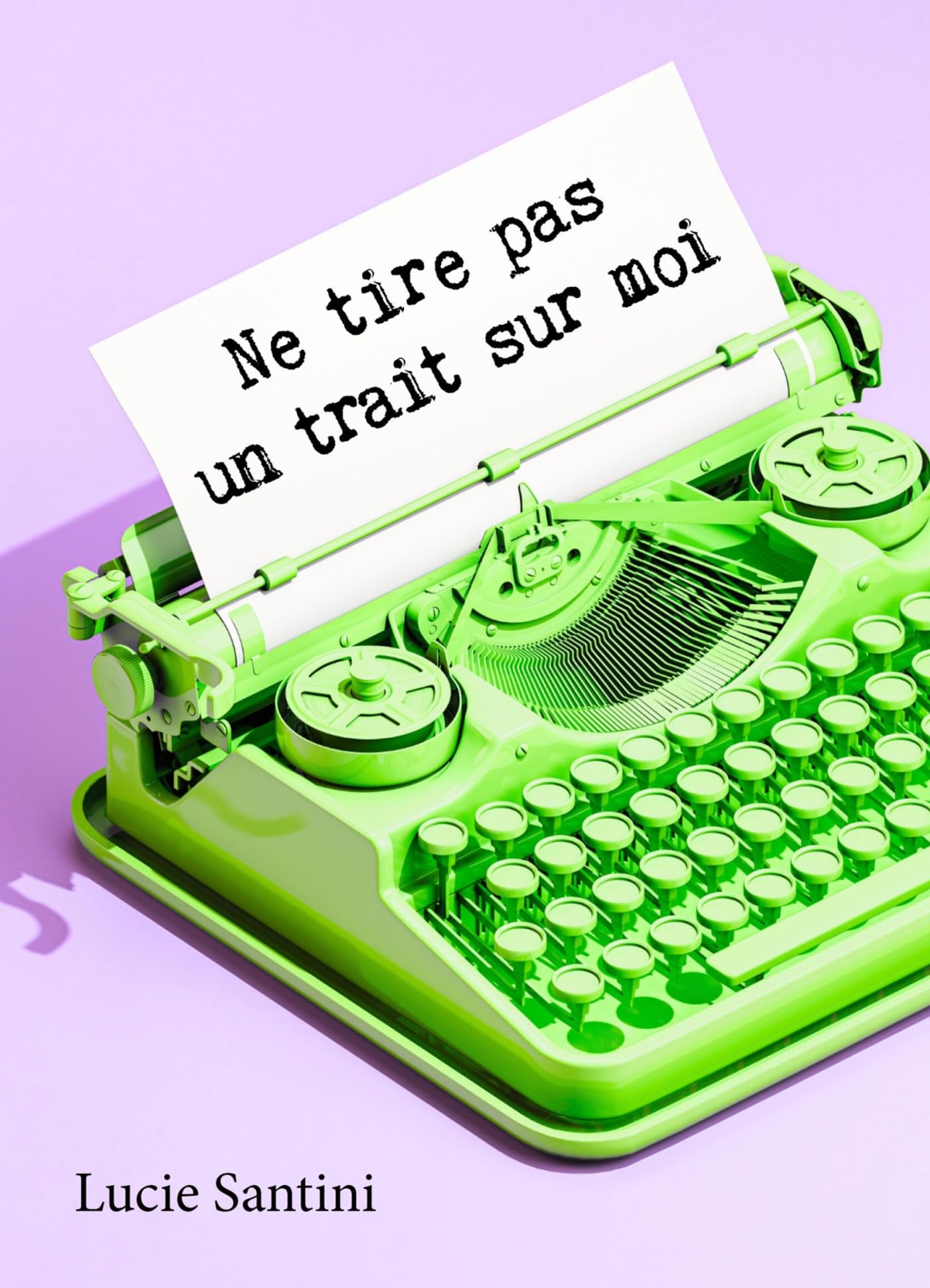 Ne tire pas un trait sur moi