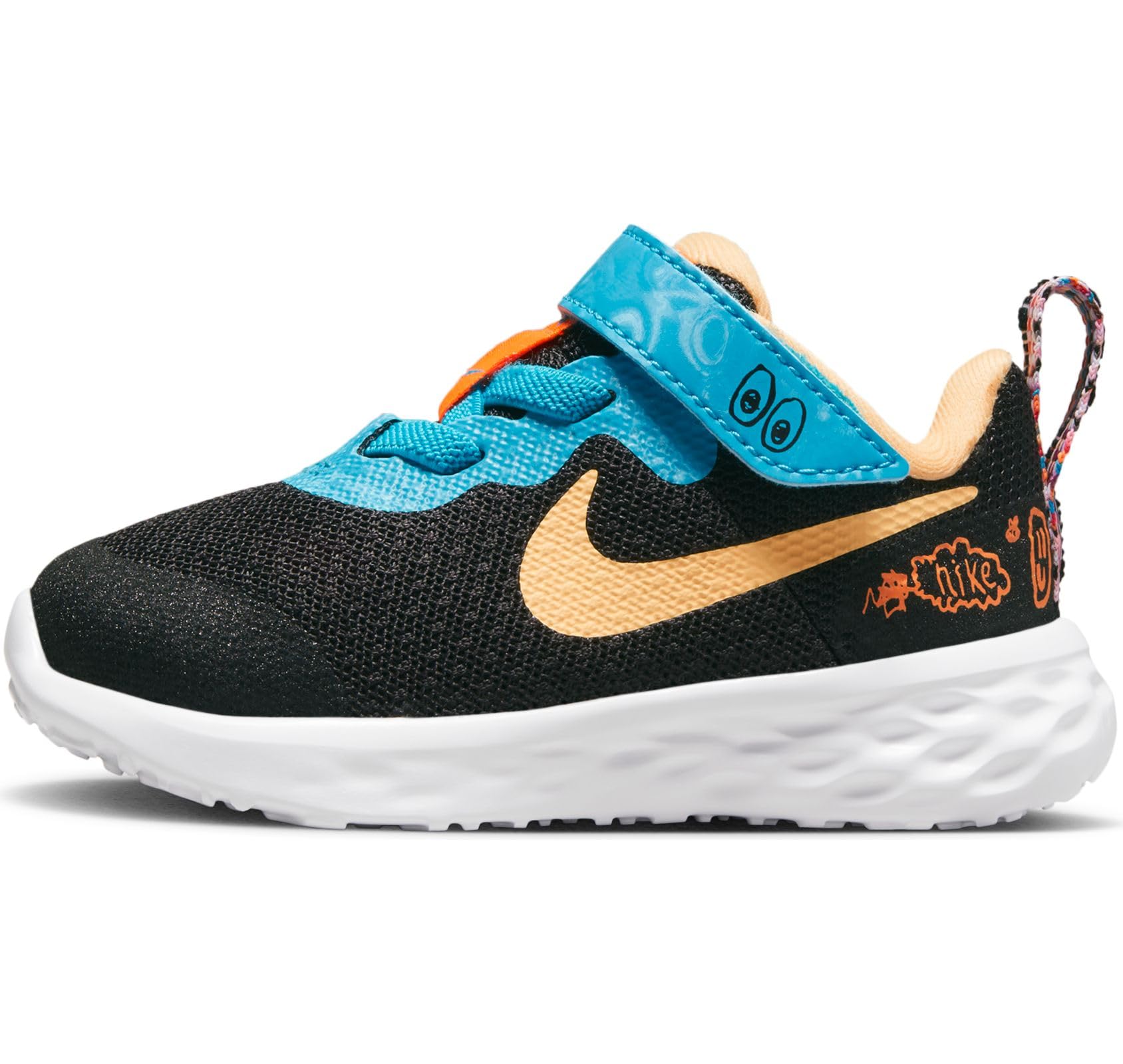Nike Revolution 6 Kids Running Shoes