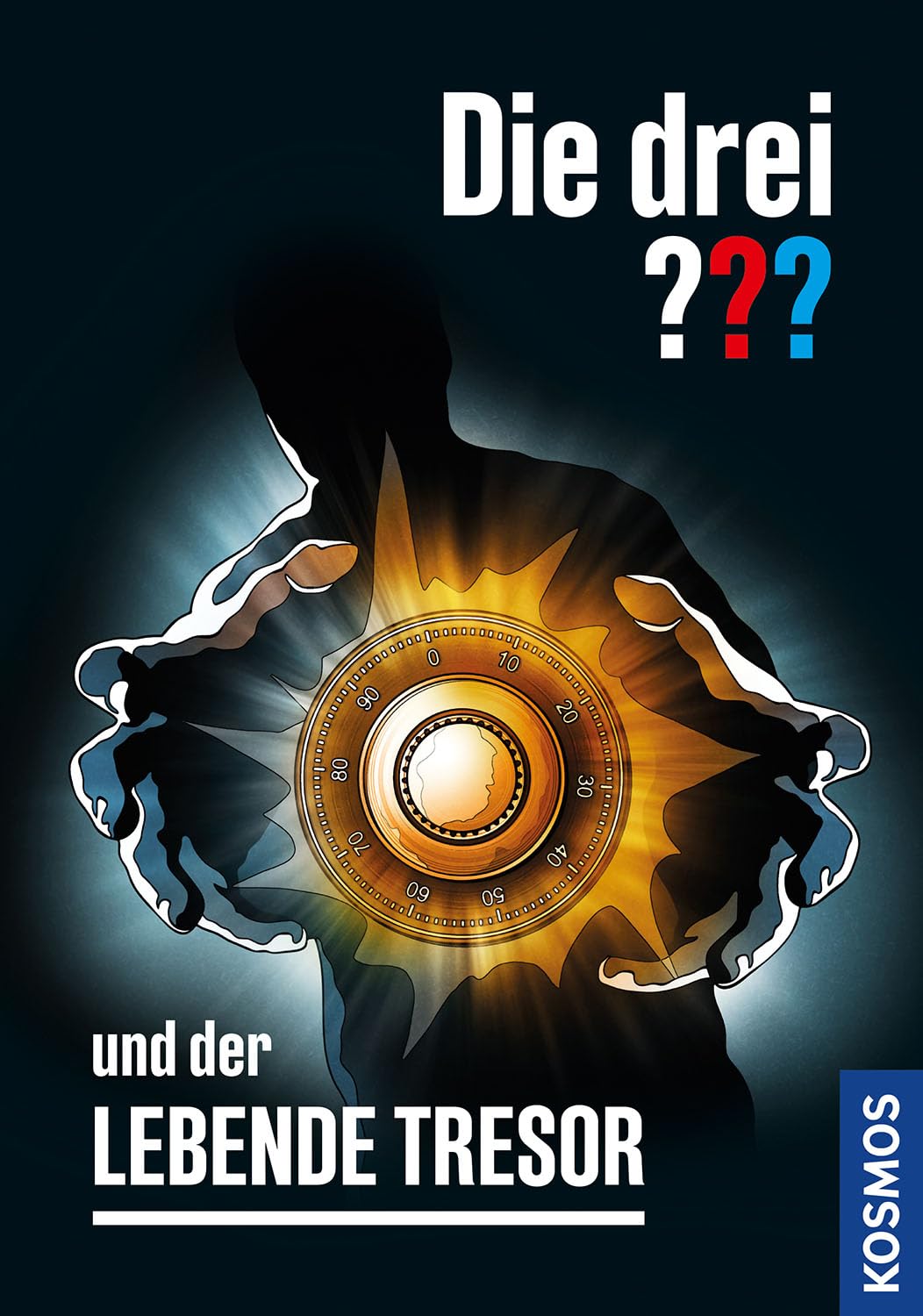 Die drei ??? Detektivroman Die drei ??? und der lebende Tresor