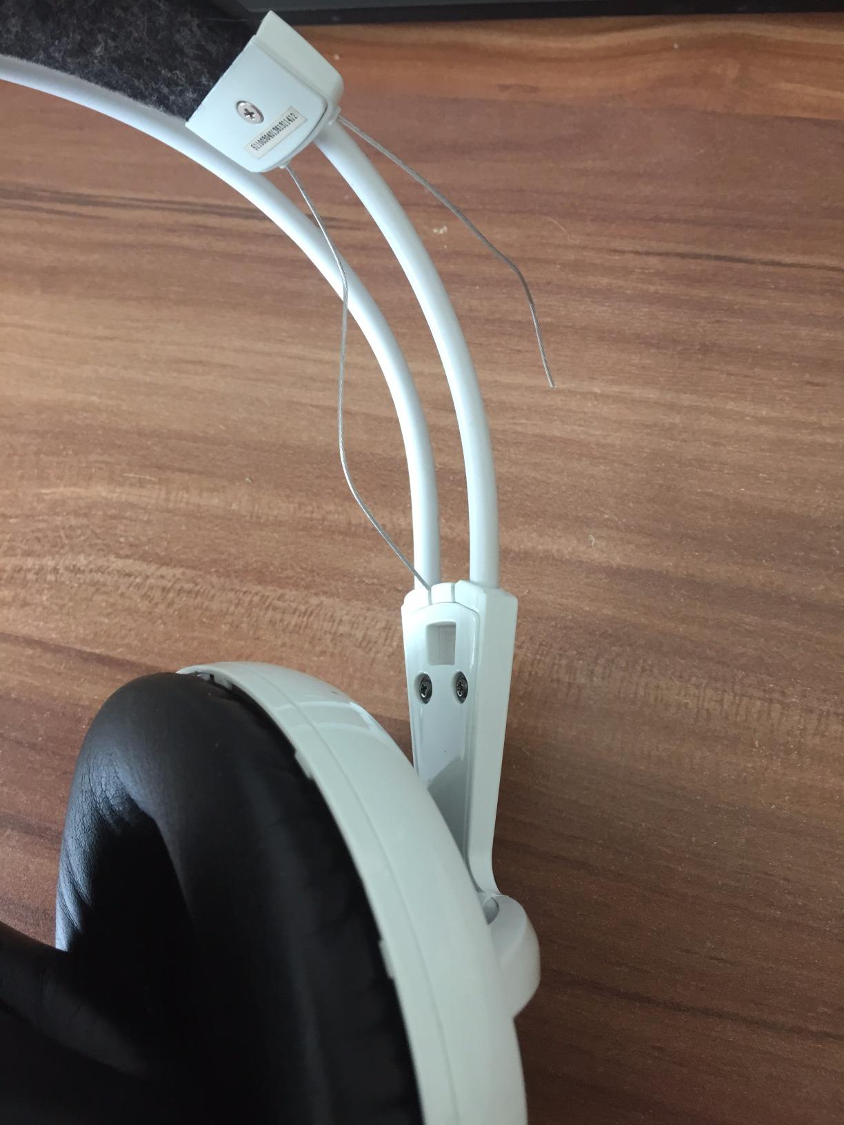 Steelseries Siberia V2 Full Size Headset Weiß SteelSeries Siberia v2 Full-Size Headset weiß: Amazon.de: Games