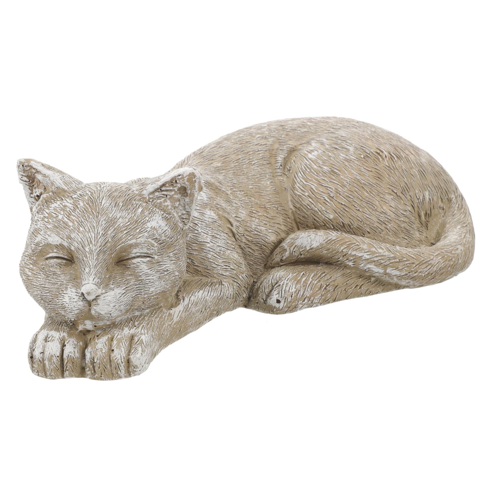 BESPORTBLE Regalo conmemorativo del Gato Mascota marcadores de Cementerio para tumbas Animal decoración Piedra Conmemorativa de Mascotas lápida Conmemorativa del Gato Gatos y Perros Decorar