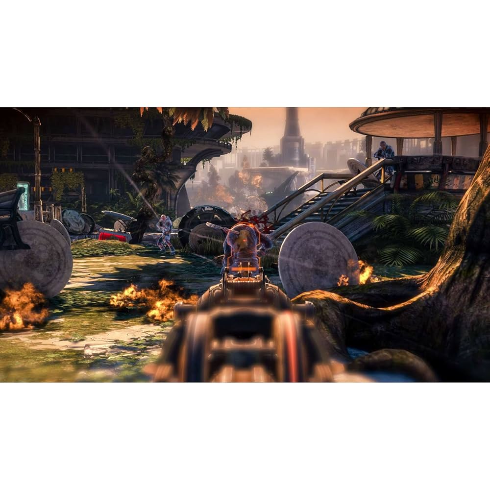 Amazon.co.jp: Bulletstorm Full Clip Edition (輸入版:北米