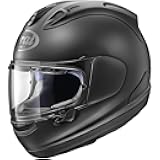 Arai Corsair-X Solid Adult Street Motorcycle Helmet - Black Frost/Medium