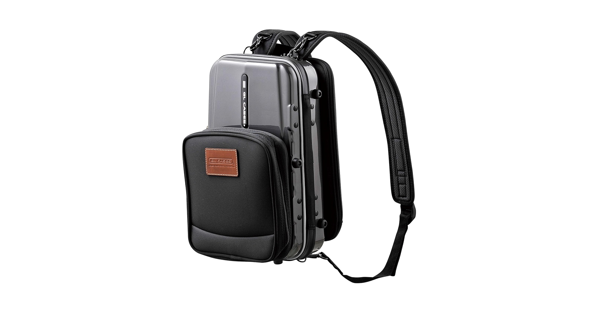 Amazon | GL クラリネットケース GLK-CL (S) グレー | 木管楽器