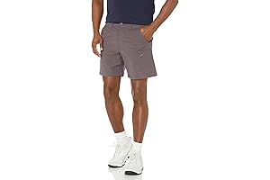 Huk IconX LUXE Quick-Drying Fishing Shorts for Men