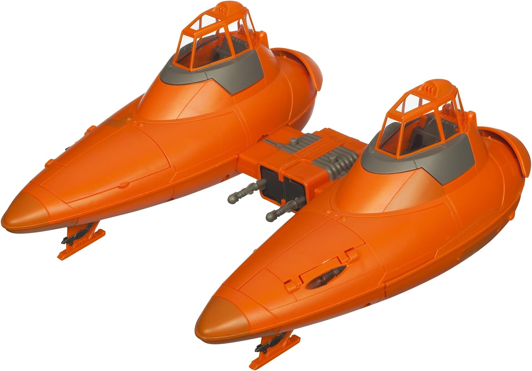 Star Wars, 2010 Starfighter Vehicle, Bespin Cloud Car