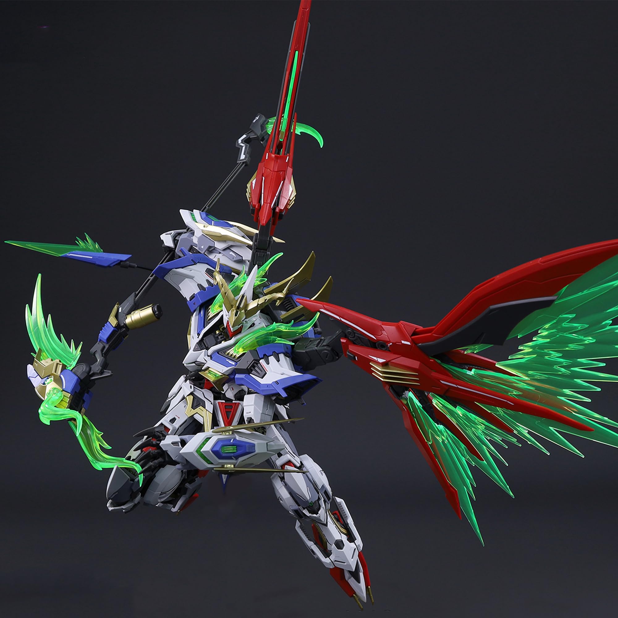 TOYVERSE CANG-Toys 1/100 War of The God, Settore Roma Baphomet Holy Ver., scheletro in lega, modello stoppino in plastica da assemblare, a partire dai 15 anni