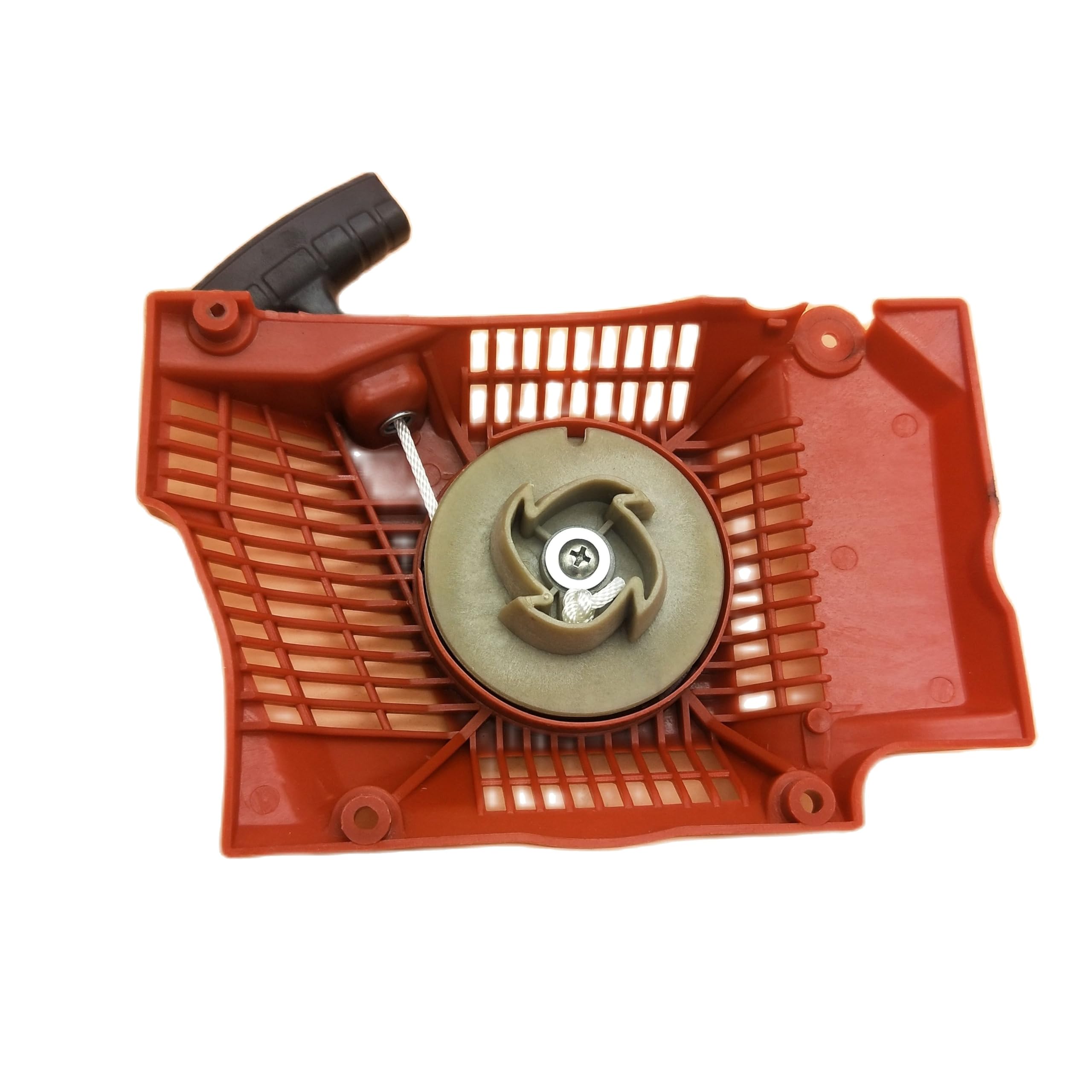 Wllygdy One Color For Recoil Pull Starter For Husqvarna For Chainsaw Hus 365 Hus 362 371 372 Chainsaw # 503 62 81-71,503628201