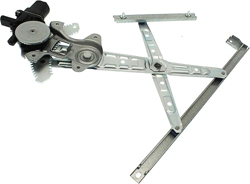 Miniatura 5 de Evan Fischer Elevalunas eléctrico con motor compatible con Honda Civic 2012-2015 Sedan delantero, lado del pasajero reemplaza # 72211TR0A01-PFM,