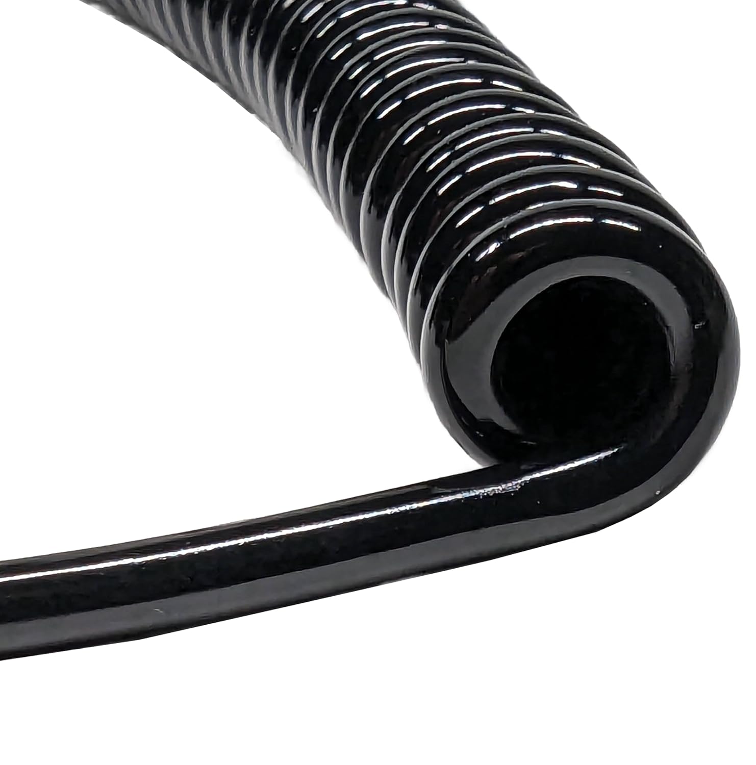 4-Pcs Coiled Low-Profile 3-Pin XLR Female to XLR Male Adjustable-Angle Cable for Sound Devices 302, 552, 633, 688, 788T Mixer, Zaxcom, Zoom F8, 20-Inches, Red Green Yellow Blue