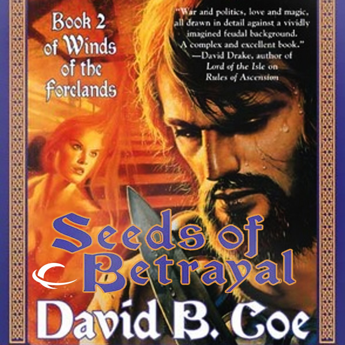 Cover art for Seeds of Betrayal