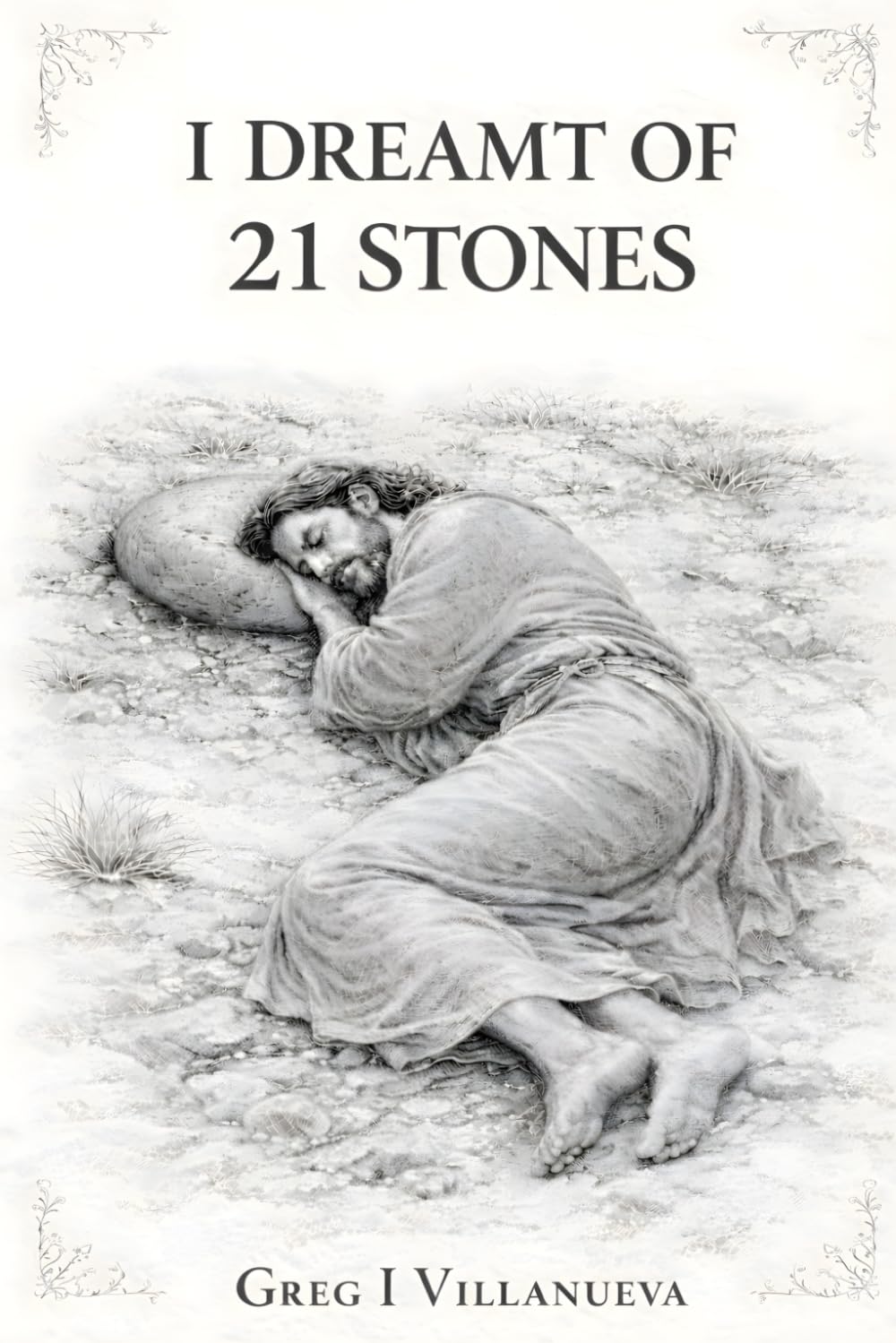 I DREAMT OF 21 STONES