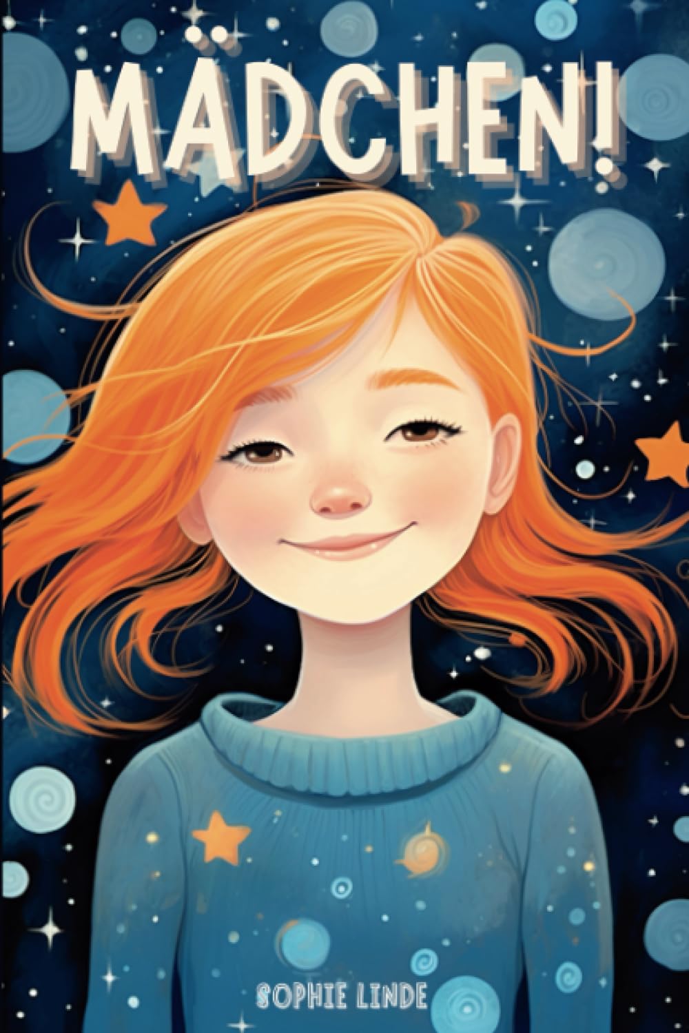Sophie Linde - Kinderbuch - GEBRAUCHT MÄDCHEN! Ein besonderes Kinderbuch ab 6 Jahren über kleine Alltagsheldinnen, große Träume und den Mut, so zu sein, wie man ist